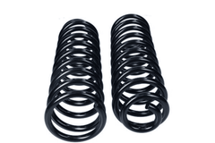 2x Fahrwerksfeder Hinterachse für VW PASSAT B3/B4 Variant