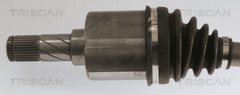 Antriebswelle Vorderachse links für VOLVO S60 II Cross Country S80 V60 I V70 III