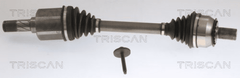 Antriebswelle Vorderachse links für VOLVO S60 II Cross Country S80 V60 I V70 III