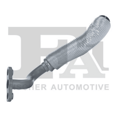 Ölleitung Lader für CITROËN FORD MAZDA PEUGEOT VOLVO BERLINGO MULTISPACE C3
