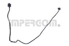 Kühlerschlauch für CITROËN FIAT PEUGEOT DS C3 AIRCROSS II C4 CACTUS GRAND