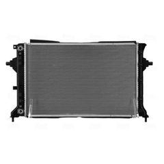 Kühler Motorkühlung für KIA SOUL III Cargo