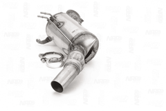 Ruß Partikelfilter Abgasanlage für BMW 2 Coupe 3 Touring 4 Gran Cabriolet X3 X4
