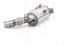 Ruß Partikelfilter Abgasanlage für BMW 2 Coupe 3 Touring 4 Gran Cabriolet X3 X4