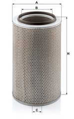Luftfilter für MAN NEOPLAN MAZ BREDAMENARINIBUS KAMAZ SETRA SOLARIS F2000 M