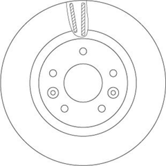2x Bremsscheibe Vorderachse für NISSAN RENAULT LEAF QASHQAI II SUV X-TRAIL III