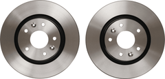 2x Bremsscheibe Vorderachse für NISSAN RENAULT LEAF QASHQAI II SUV X-TRAIL III