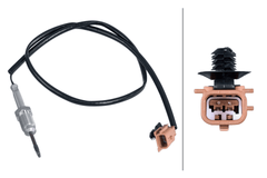 Sensor Abgastemperatur für NISSAN JUKE NOTE QASHQAI II SUV Van EVALIA Bus