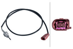 Sensor Abgastemperatur für AUDI SEAT SKODA VW A3 Sportback Limousine Cabriolet