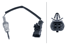 Sensor Abgastemperatur für HYUNDAI KIA ACCENT IV Stufenheck ELANTRA V i20 I i30
