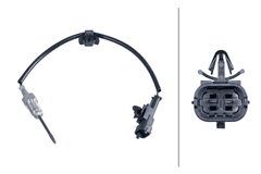 Sensor Abgastemperatur für HYUNDAI KIA ACCENT IV Stufenheck ELANTRA V i20 I i30