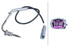 Sensor Abgastemperatur für AUDI SEAT SKODA VW CUPRA A3 Allstreet Limousine