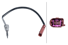 Sensor Abgastemperatur für AUDI SEAT SKODA VW CUPRA A3 Allstreet Limousine