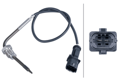 Sensor Abgastemperatur für FIAT DUCATO Kasten Pritsche/Fahrgestell Bus