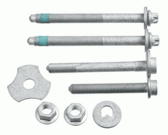 Reparatursatz Radaufhängung Hinterachse hinten für MERCEDES-BENZ C-KLASSE