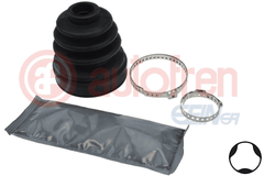 Faltenbalgsatz Antriebswelle für AUDI SEAT SKODA VW A3 Sportback TT Roadster