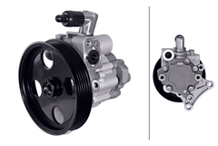 Hydraulikpumpe Lenkung für MERCEDES-BENZ C-KLASSE Coupe E-KLASSE Cabriolet