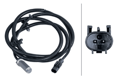 ABS Sensor Raddrehzahl Hinterachse für LAND ROVER DEFENDER Station Wagon Cabrio