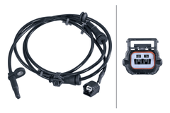 ABS Sensor Raddrehzahl Vorderachse links für NISSAN NV200 Kasten