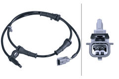 ABS Sensor Raddrehzahl Hinterachse für NISSAN QUEST MURANO II VAN