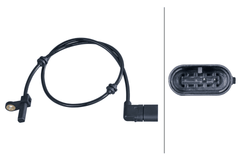 ABS Sensor Raddrehzahl Hinterachse rechts für MERCEDES-BENZ S-KLASSE