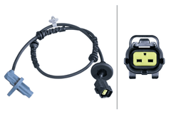 ABS Sensor Raddrehzahl Vorderachse rechts für GENERAL MOTORS
