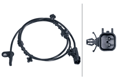 ABS Sensor Raddrehzahl Vorderachse für OPEL INSIGNIA B Grand Sport Sports