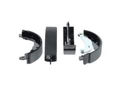 Bremsbackensatz Hinterachse für RENAULT DACIA CAPTUR II CLIO V GRAND KANGOO III