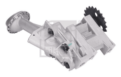 Ölpumpe für RENAULT DACIA CLIO II KANGOO / GRAND LOGAN I Kombi LOGAN/STEPWAY