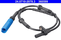 ABS Sensor Raddrehzahl Vorderachse für BMW 7
