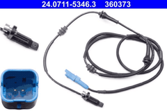 ABS Sensor Raddrehzahl Hinterachse für PEUGEOT 508 SW I Kasten/Kombi