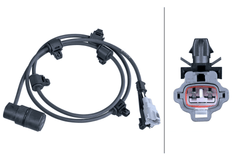 ABS Sensor Raddrehzahl Hinterachse links für TOYOTA
