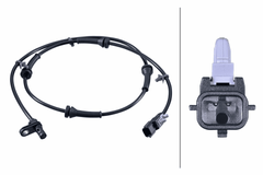 ABS Sensor Raddrehzahl Hinterachse für NISSAN QASHQAI / +2 I VAN