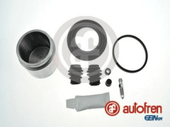 Reparatursatz Bremssattel Vorderachse für NISSAN RENAULT QASHQAI II SUV CAPTUR