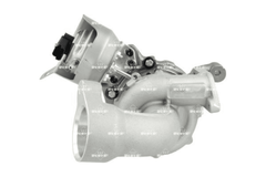 Turbolader Abgasturbolader für CITROËN PEUGEOT C4 GRAND PICASSO I