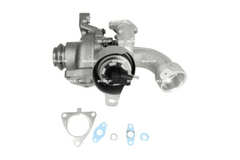 Turbolader Abgasturbolader für CITROËN PEUGEOT C4 GRAND PICASSO I