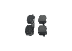 Bremsbelagsatz Scheibenbremse Hinterachse für TESLA MODEL S X