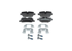 Bremsbelagsatz Scheibenbremse Hinterachse für BMW 2 Coupe 3 Touring 4 Gran