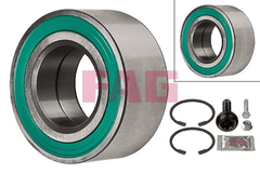 Radlagersatz Vorderachse Hinterachse für AUDI 80 B4 Stufenheck Avant 100 C3 C4