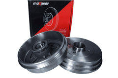 2x Bremstrommel Hinterachse für NISSAN RENAULT MICRA III C+C NOTE CLIO II