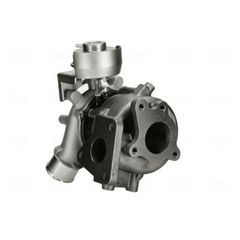 Turbolader Abgasturbolader für MITSUBISHI ASX LANCER VIII Sportback Van