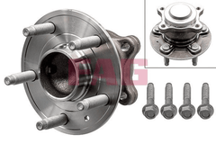 Radlagersatz Hinterachse für OPEL CHEVROLET MOKKA / X AVEO Stufenheck
