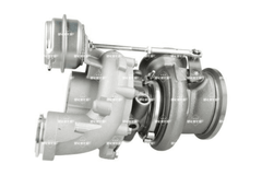 Turbolader Abgasturbolader für BMW 5 Gran Turismo Touring 6 Cabriolet Coupe 7