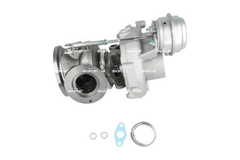 Turbolader Abgasturbolader für BMW 5 Gran Turismo Touring 6 Cabriolet Coupe 7