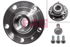 Radlagersatz Vorderachse Hinterachse für AUDI SEAT SKODA VW A3 Sportback