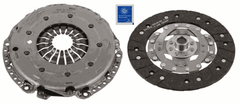 Kupplungssatz für CITROËN DS OPEL PEUGEOT C3 AIRCROSS II C4 CACTUS Van GRAND