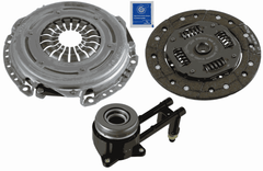 Kupplungssatz für FORD B-MAX FIESTA VI Van KA+ III Stufenheck