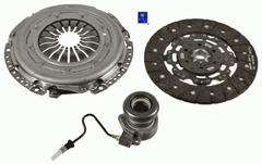 Kupplungssatz für CHEVROLET OPEL CAPTIVA ANTARA A