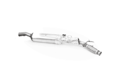 Ruß Partikelfilter Abgasanlage für CITROËN PEUGEOT DS C4 II DS4 3008 I