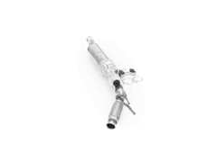 Ruß Partikelfilter Abgasanlage für CITROËN PEUGEOT DS C4 II DS4 3008 I